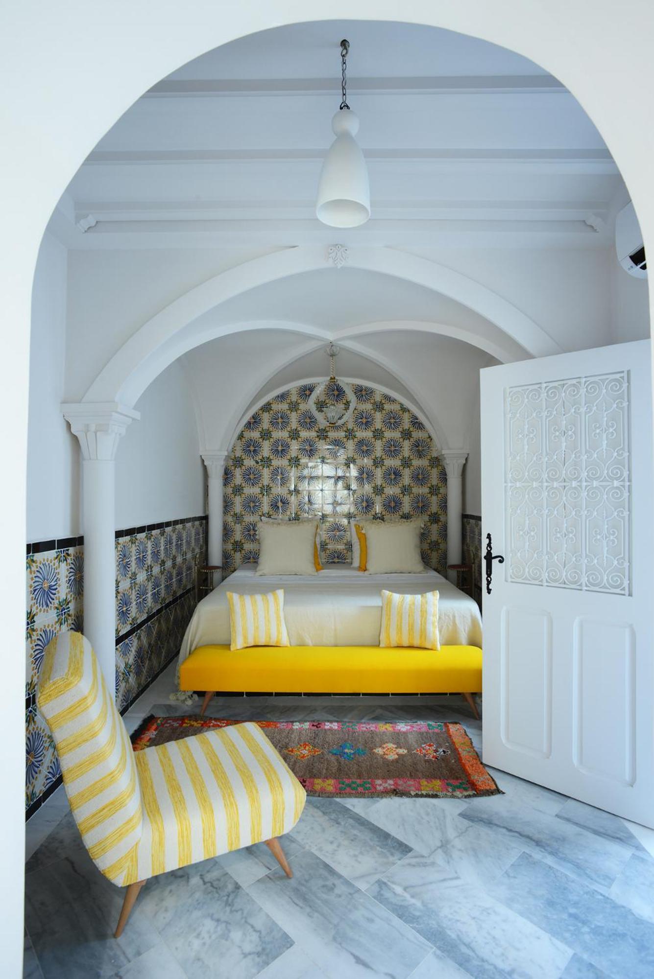 Dar Antonia Bed and Breakfast Sousse Værelse billede