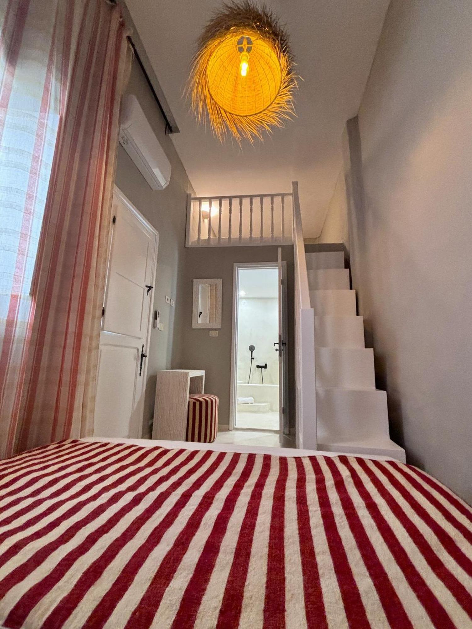 Dar Antonia Bed and Breakfast Sousse Eksteriør billede