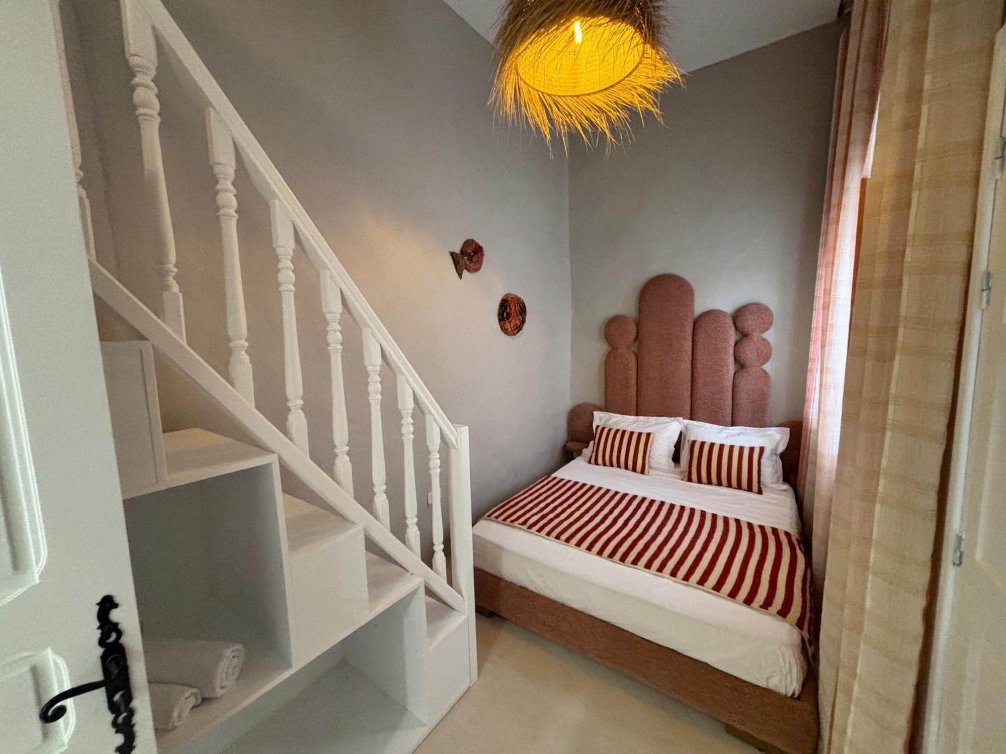 Dar Antonia Bed and Breakfast Sousse Eksteriør billede
