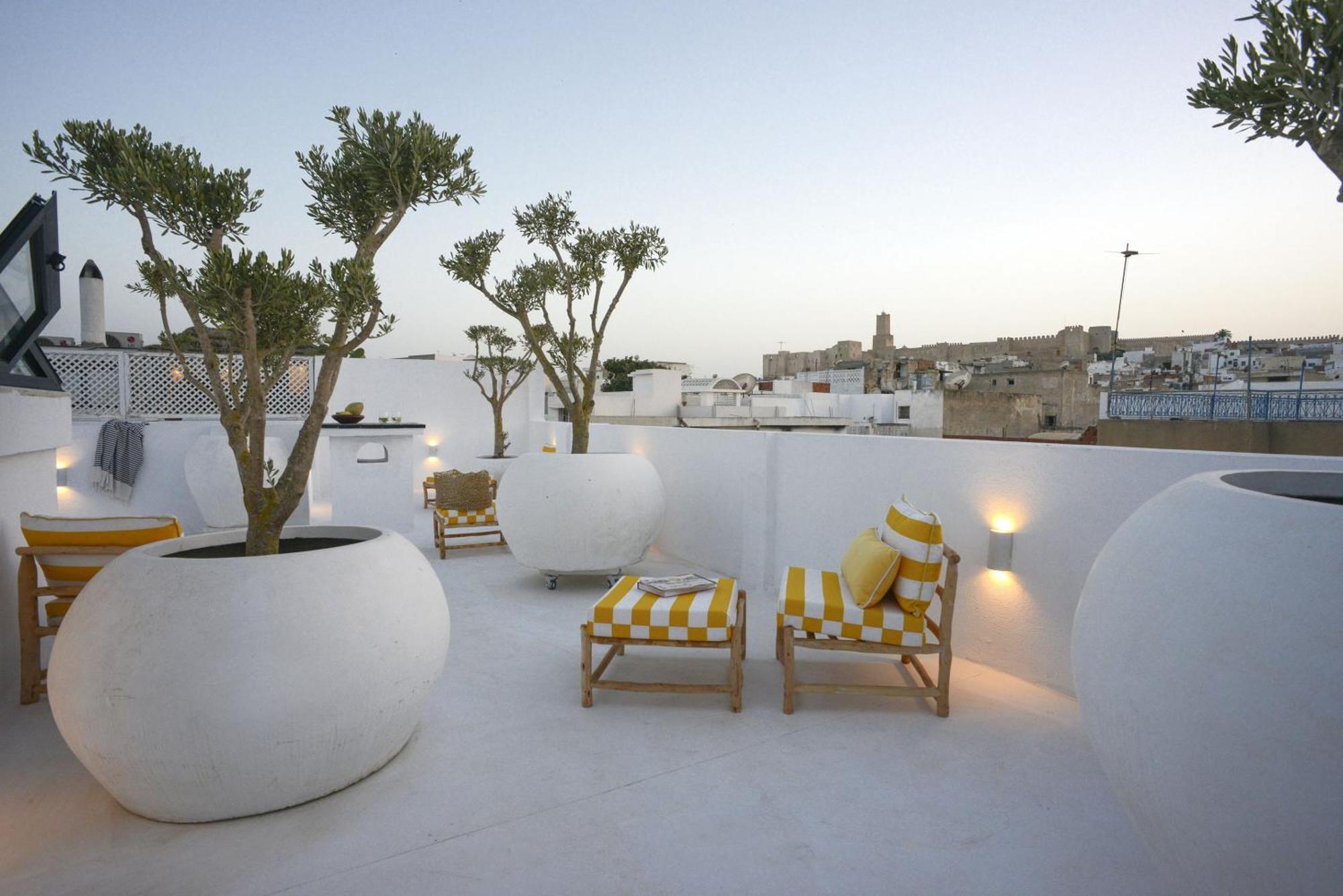 Dar Antonia Bed and Breakfast Sousse Eksteriør billede