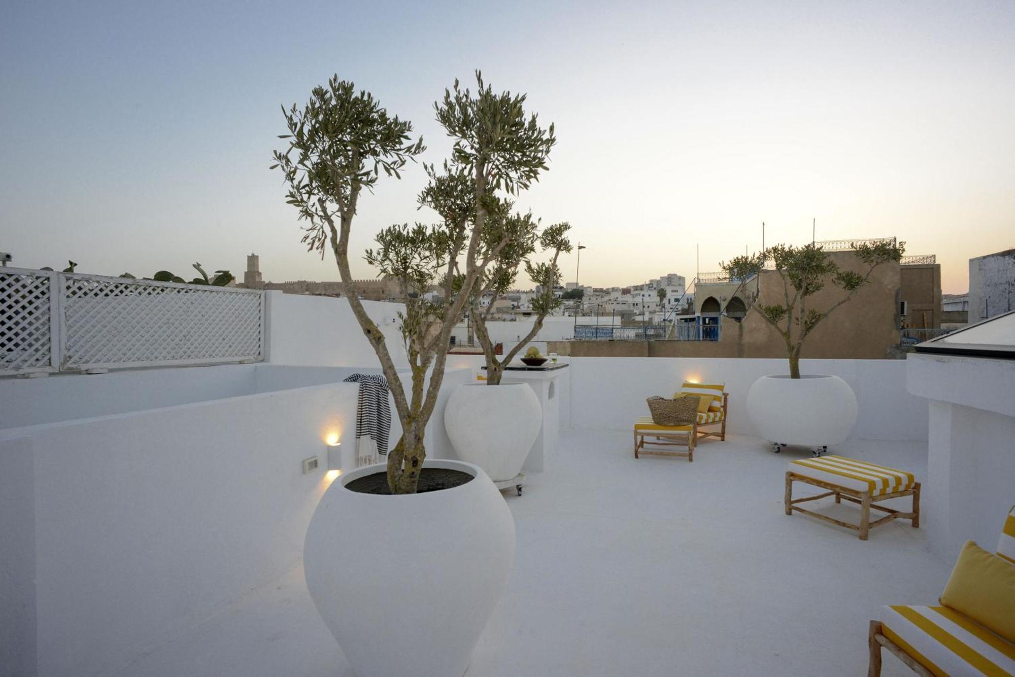 Dar Antonia Bed and Breakfast Sousse Eksteriør billede