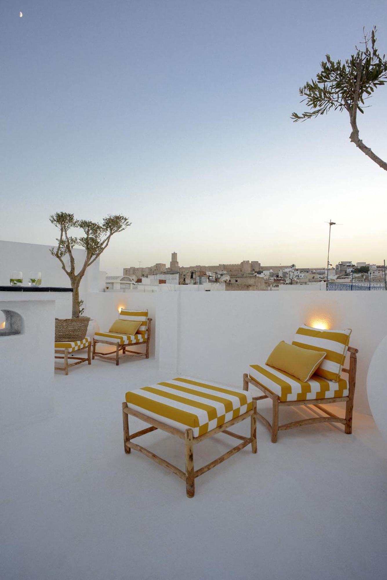 Dar Antonia Bed and Breakfast Sousse Eksteriør billede