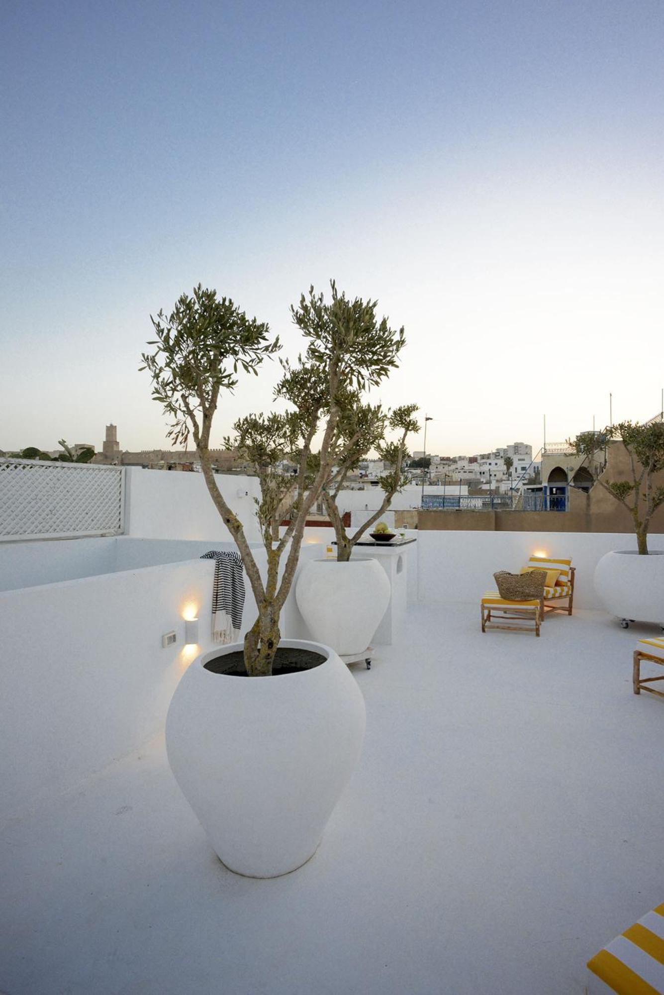 Dar Antonia Bed and Breakfast Sousse Eksteriør billede