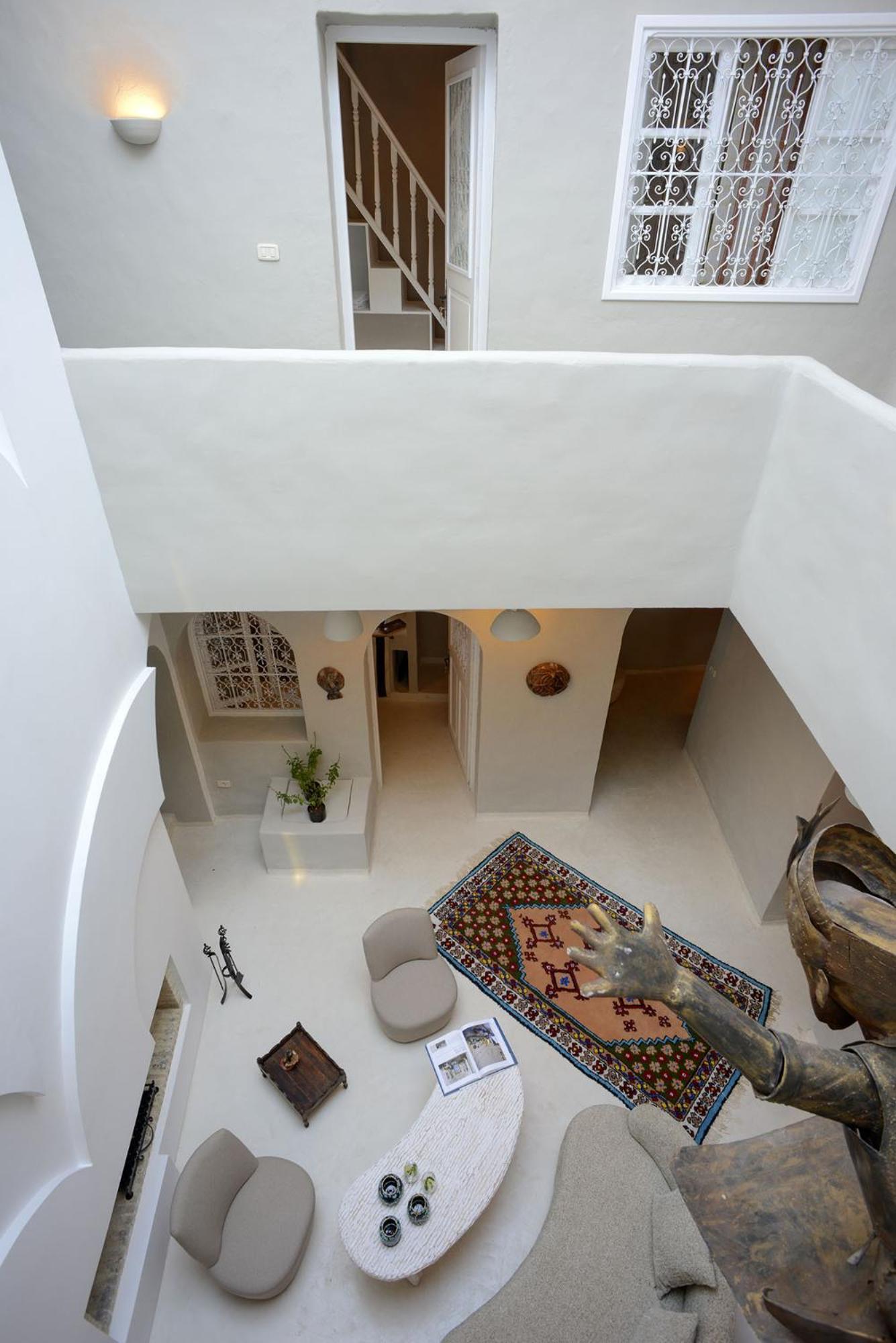 Dar Antonia Bed and Breakfast Sousse Eksteriør billede