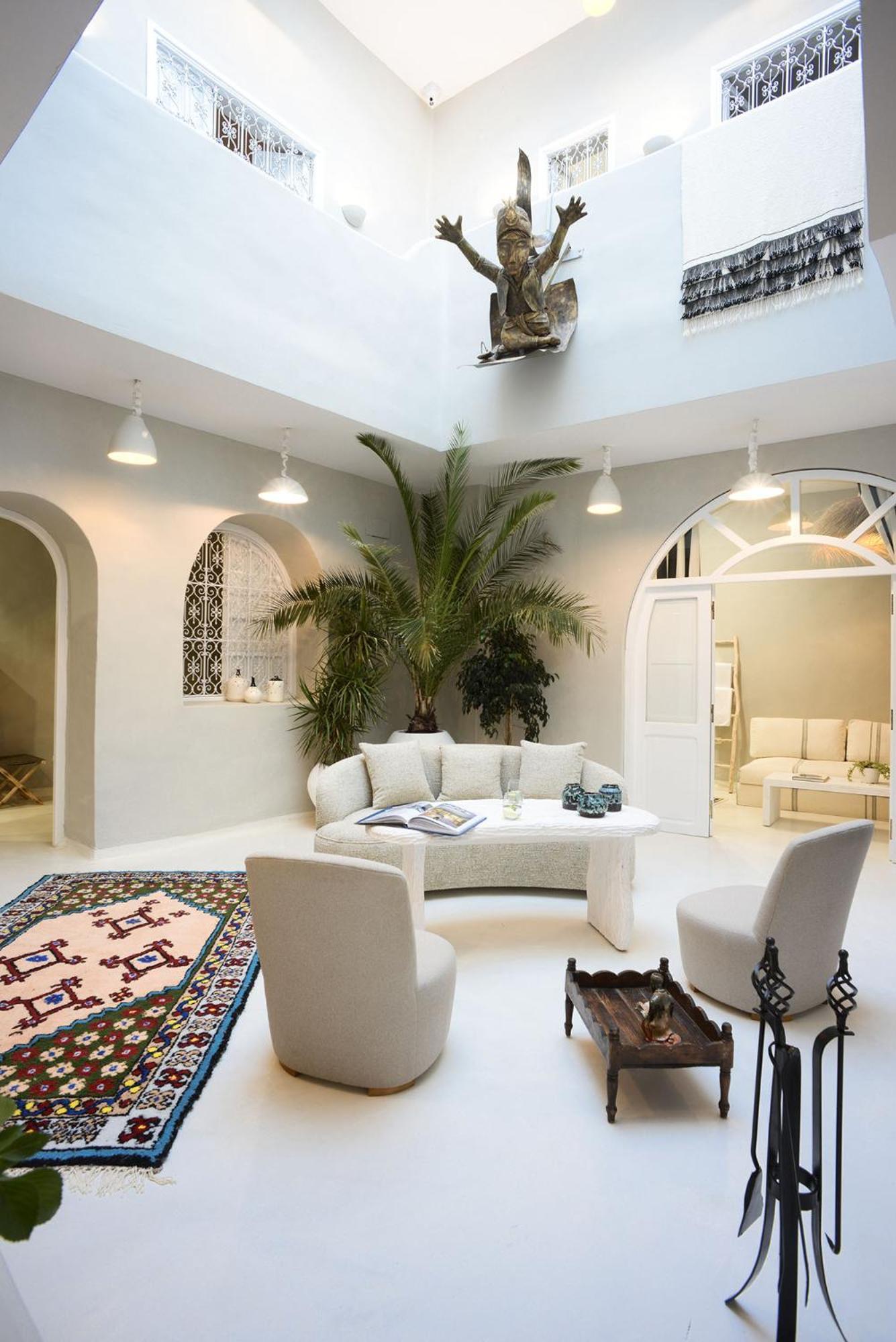 Dar Antonia Bed and Breakfast Sousse Eksteriør billede