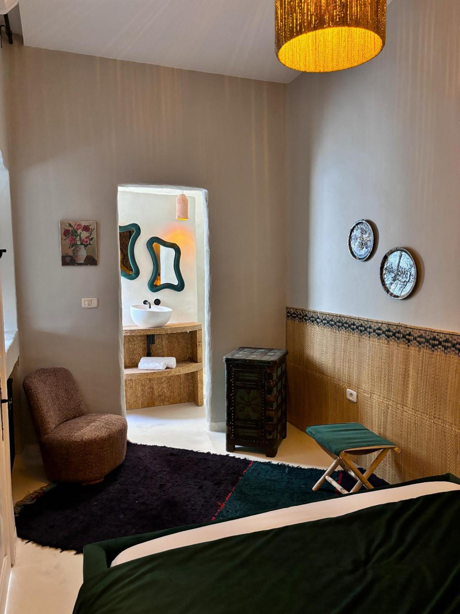 Dar Antonia Bed and Breakfast Sousse Værelse billede